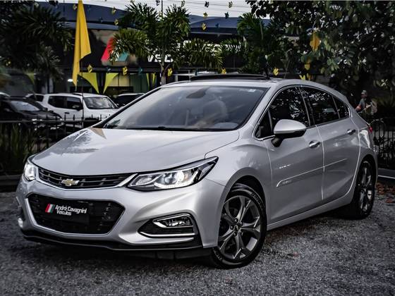 CHEVROLET CRUZE 1.4 TURBO SPORT6 LTZ 16V FLEX 4P AUTOMÁTICO